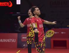 IM体育社区互动入口-印尼羽毛球队横扫印度羽毛球队，谌龙爆发神勇的简单介绍