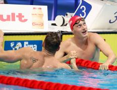 IM体育网页版登录入口-美国选手获得游泳男子自由泳冠军