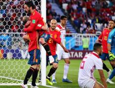 IM体育动画直播通道-关于德国大胜摩洛哥，欧洲杯附加赛名额锁定的信息