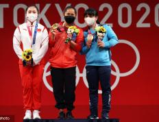 IM体育赛事直播入口-摩洛哥选手夺得举重比赛女子公斤级银牌