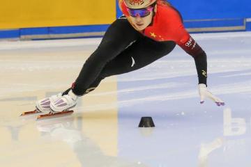 IM体育在线注册-短道速滑女子米中国选手摘铜