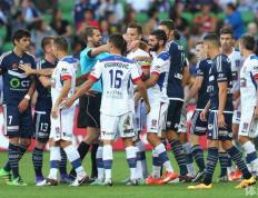 IM体育官网-水原三星力克墨尔本胜利，晋级颇具悬念的简单介绍