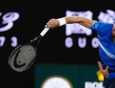 IM体育官方平台-澳网逆转年终总决赛，德约科维奇惊艳四座