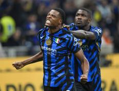 IM体育-国米大战尤文，经典意大利德比再掀争霸之战的简单介绍