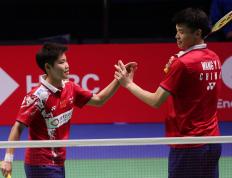 IM体育app-中国羽毛球队险胜丹麦羽毛球队，陶菲克打破历史纪录的简单介绍