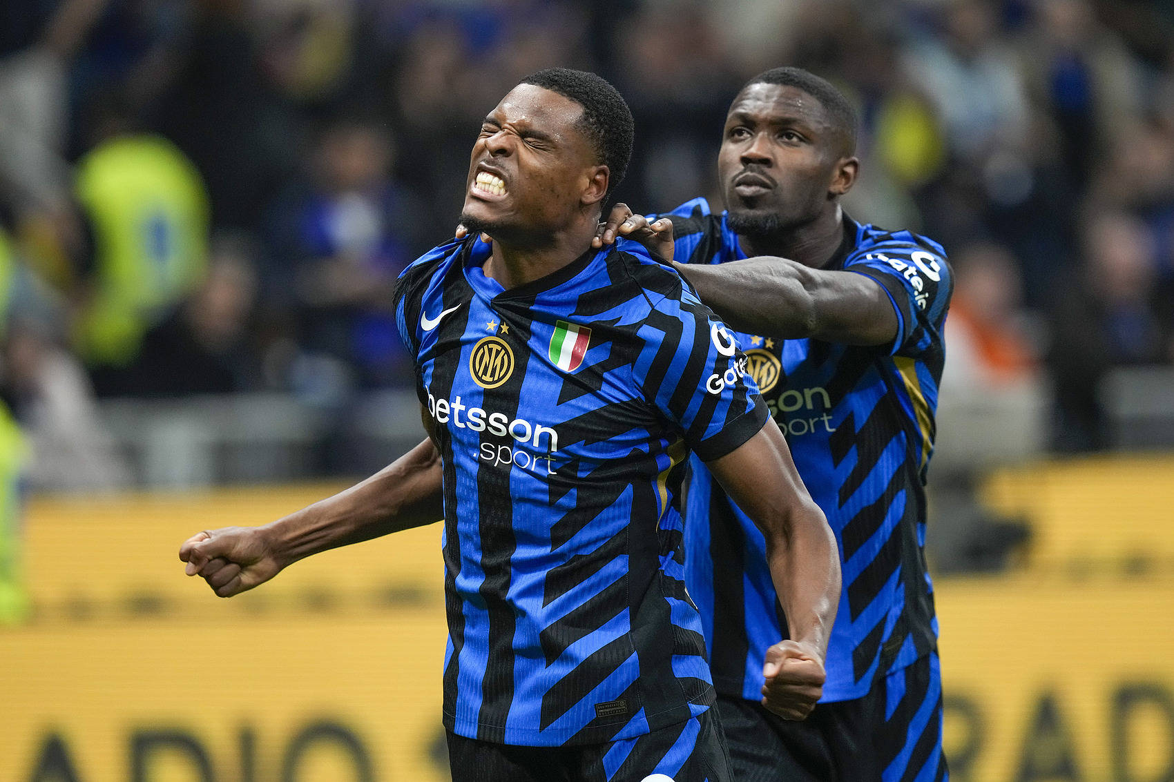 IM体育-国米大战尤文，经典意大利德比再掀争霸之战的简单介绍