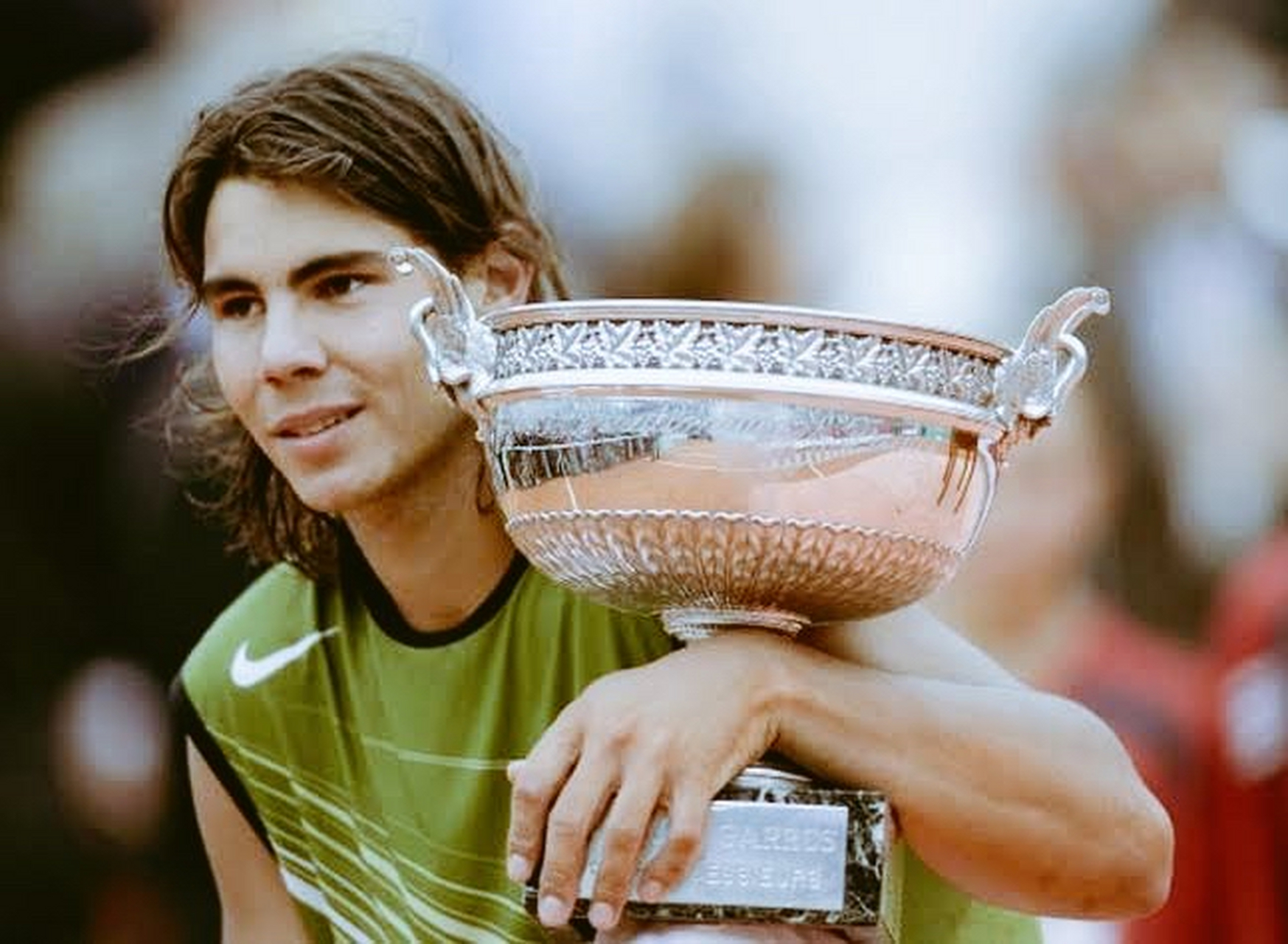 IM体育平台-关于法国网球队碾压世界网球队，纳达尔完成帽子戏法的信息