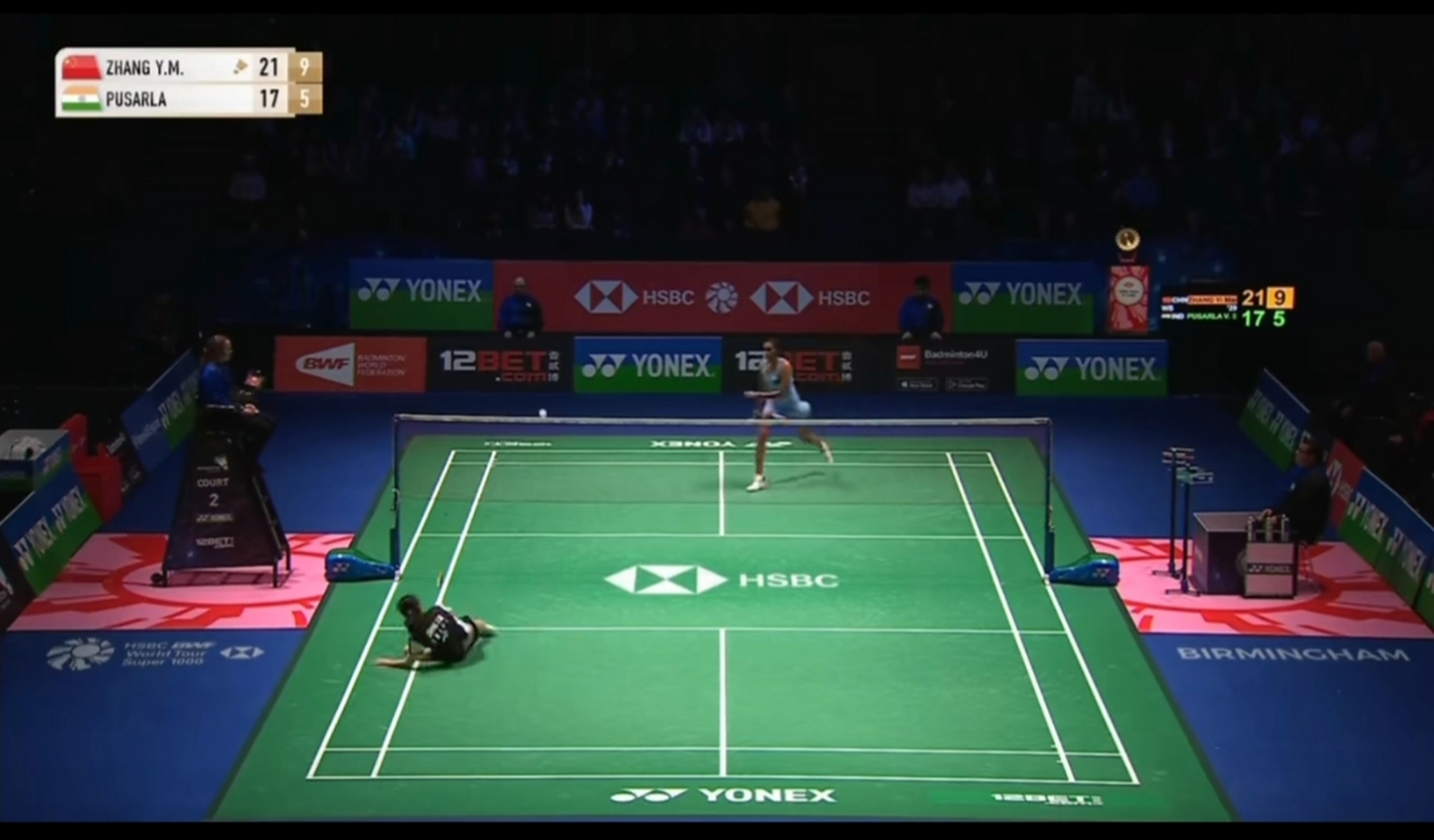 IM体育平台-韩国羽毛球队横扫印尼羽毛球队,辛杜送出助攻的简单介绍