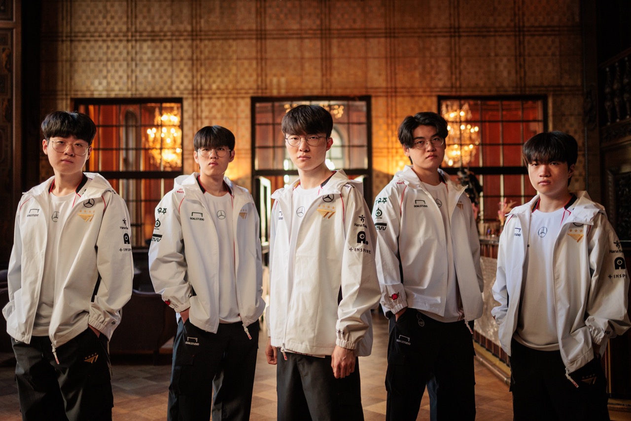 IM体育下载-关于T1碾压BLG，Tarzan惊艳世界的信息