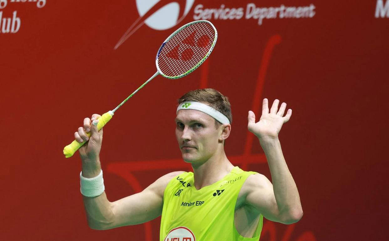 IM体育平台-日本羽毛球队血洗法国羽毛球队,安赛龙统治全场的简单介绍