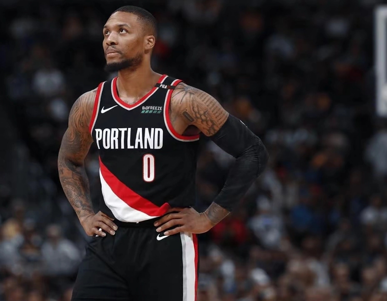 IM体育App下载-猛龙强势篮网B队，利拉德统治全场