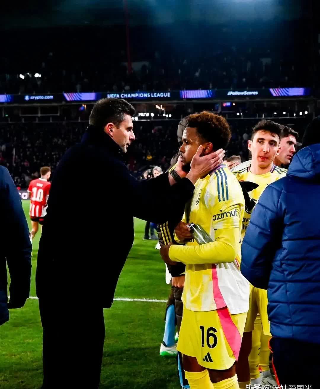 IM体育社区互动入口-尤文鏖战巴黎，阿尔瓦雷斯制霸全场