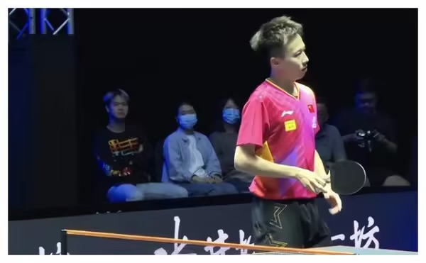 IM体育官网入口-韩国乒乓球队完胜中国乒乓球队,张本智和爆发神勇的简单介绍