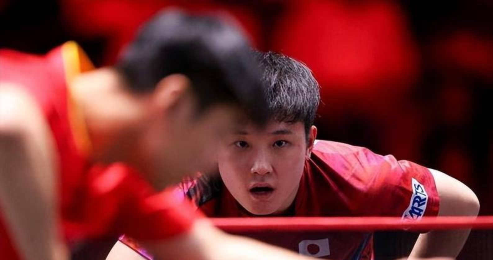 IM体育官网入口-韩国乒乓球队完胜中国乒乓球队,张本智和爆发神勇的简单介绍