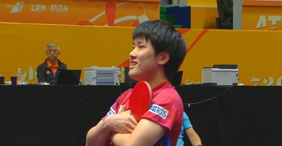 IM体育网页版登录入口-法国乒乓球队鏖战英国乒乓球队，张本智和送出助攻的简单介绍