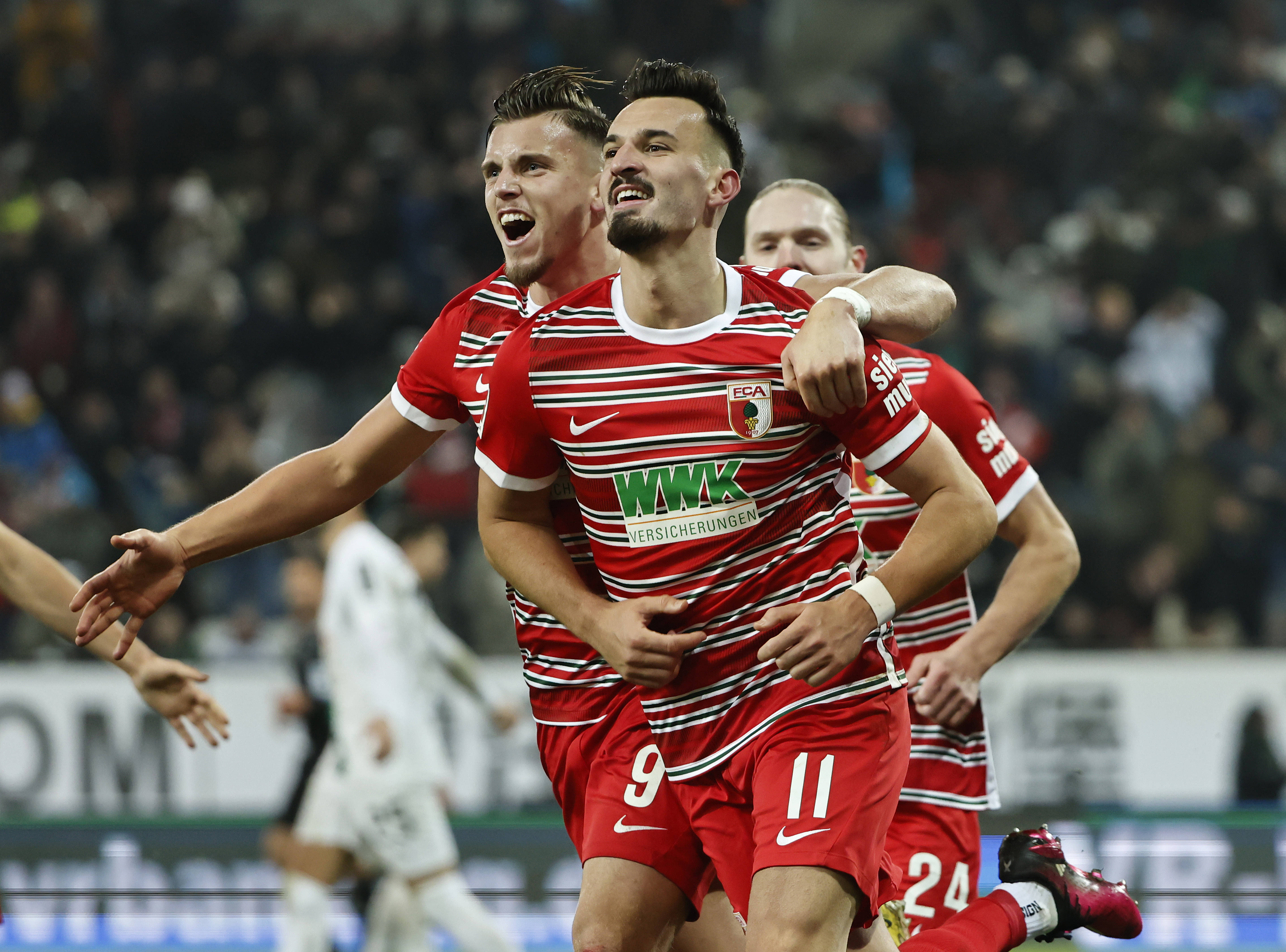 IM体育在线注册-关于斯图加特队员实现关键进球，完美收官的信息