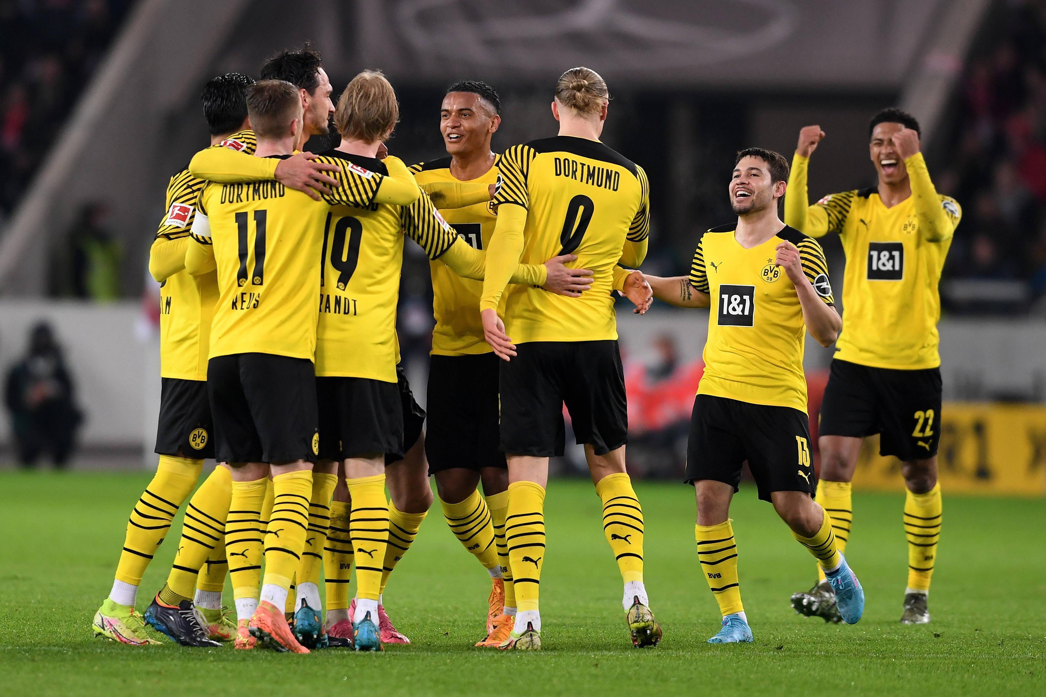 IM体育官方平台-多特蒙德前锋状态火爆，成为球队得力射手的简单介绍