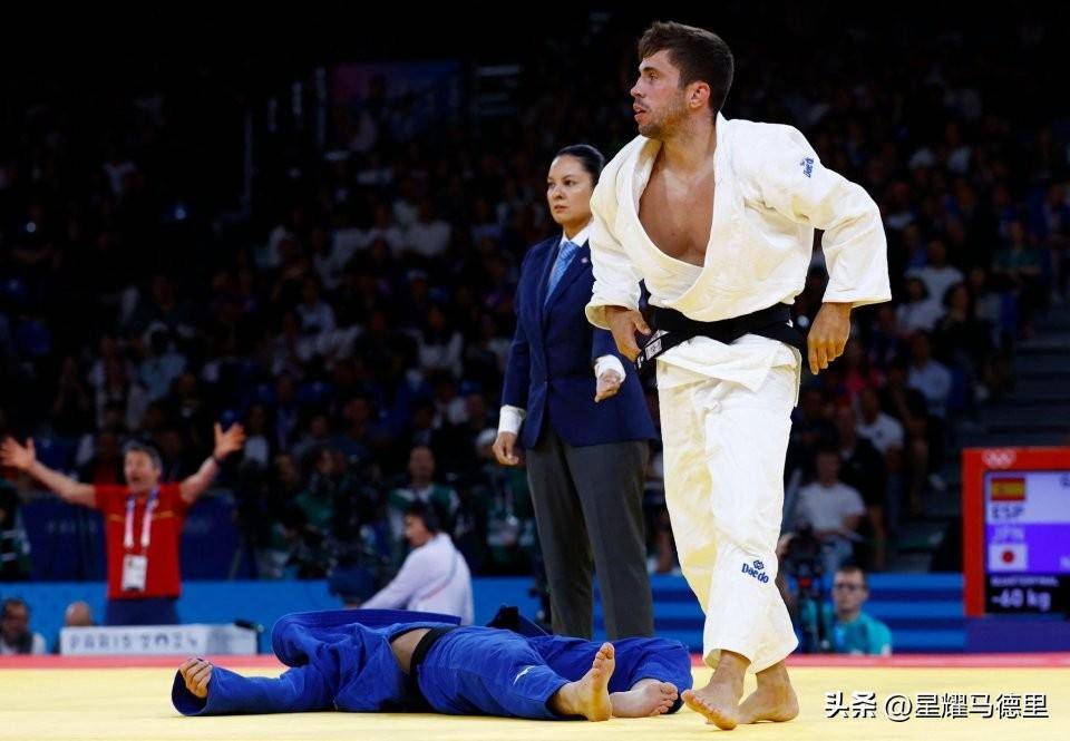 IM Sport-日本选手在柔道项目中表现出色