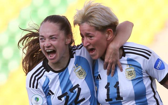 IM体育App下载-阿根廷女足队备战世界杯，力求出线的简单介绍