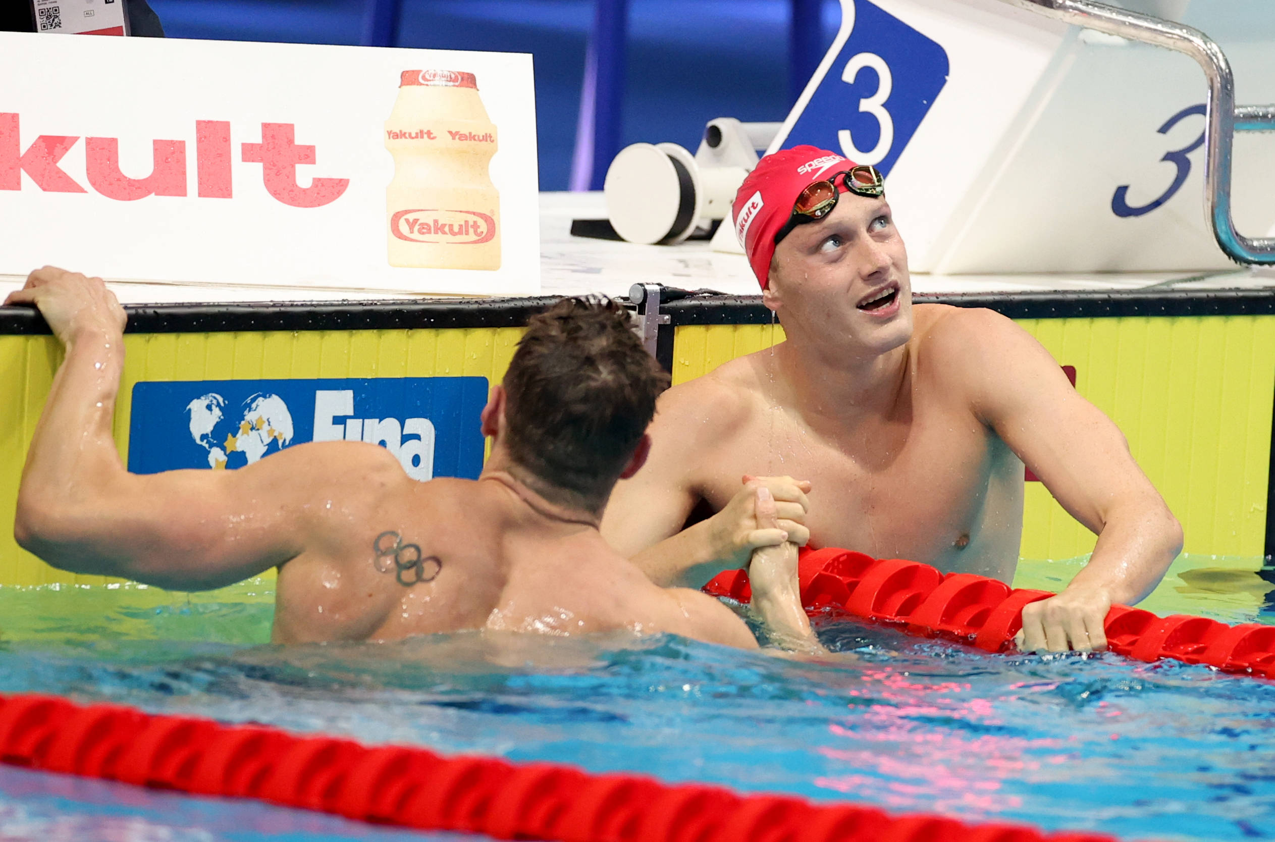 IM体育网页版登录入口-美国选手获得游泳男子自由泳冠军