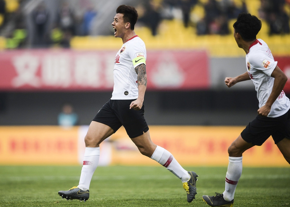 IM体育-国安客场击败申鑫，继续领跑积分榜的简单介绍