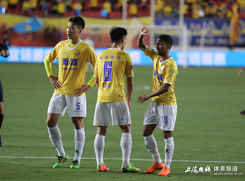 IM体育-国安客场击败申鑫，继续领跑积分榜的简单介绍