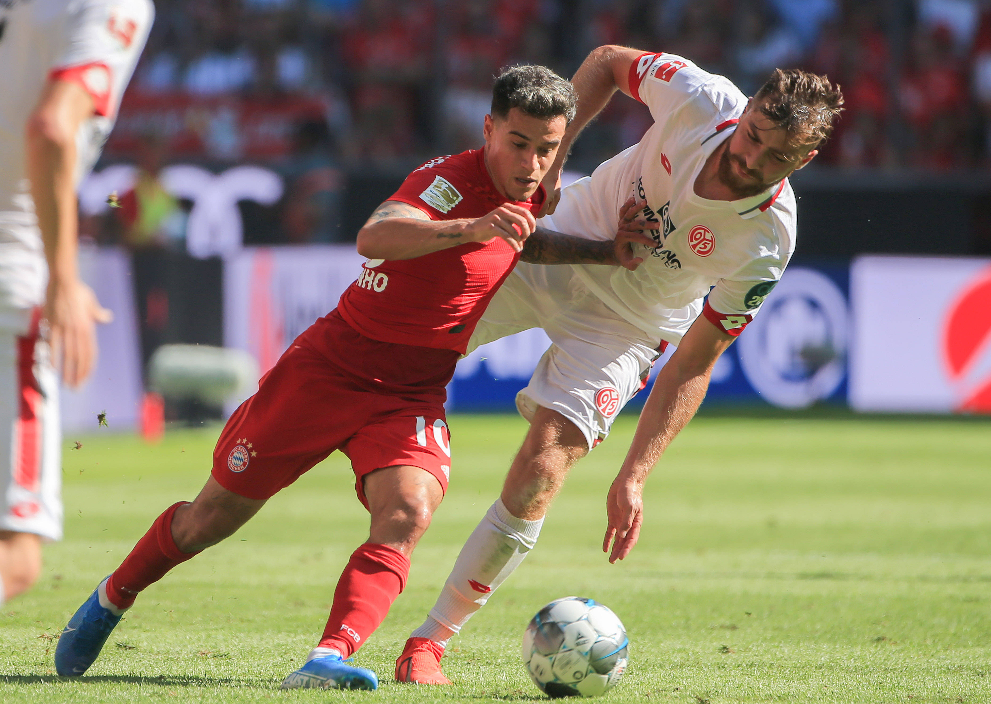 IM体育官方网站-美因茨攻击火力强大，对手难以应对