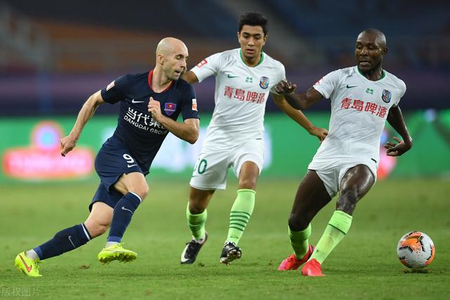 IM体育在线注册-青岛黄海主场失利,球队遭遇连败局面