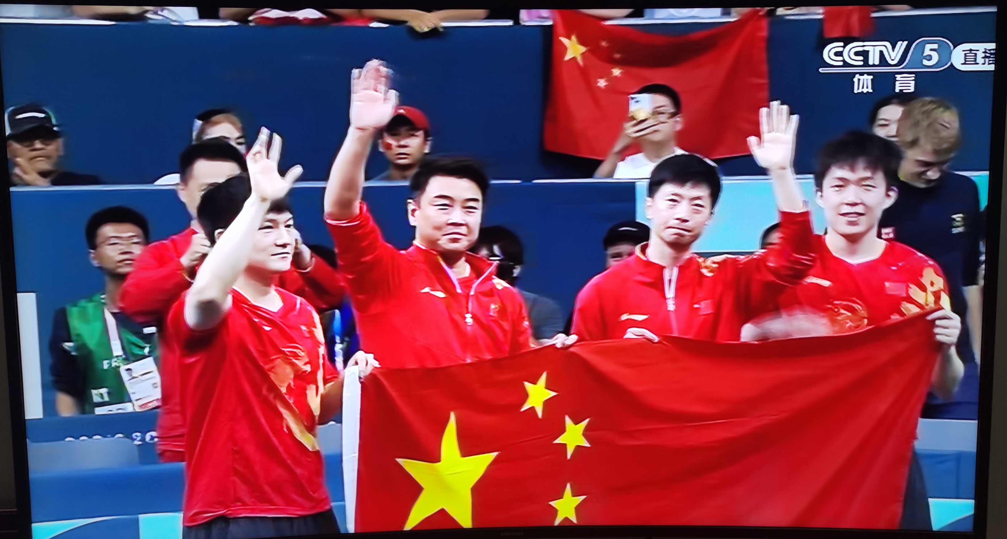 IM体育App下载-胜负在望！选手接连夺得金银牌