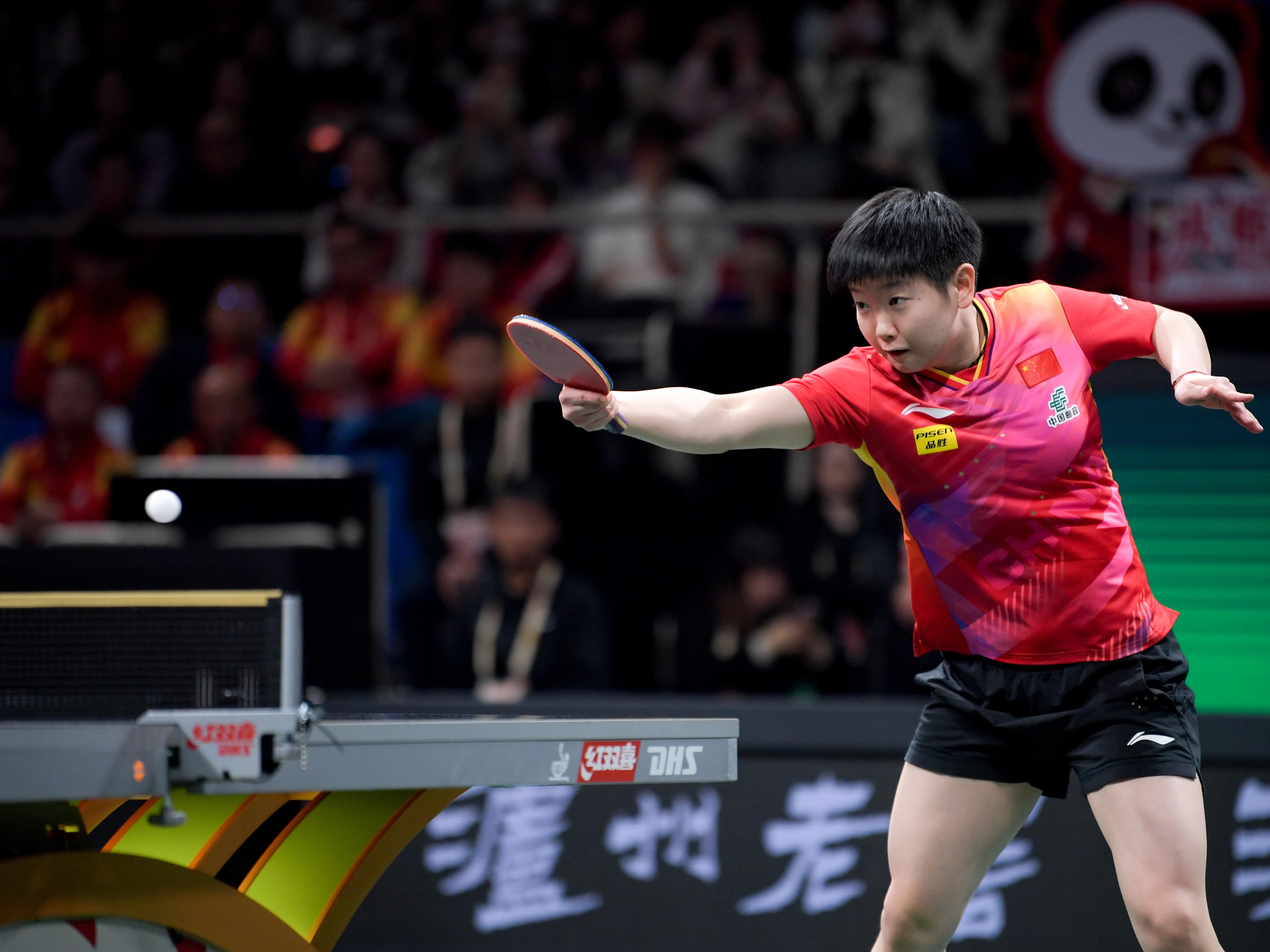 IM体育数据分析平台-关于中国乒乓球队险胜德国乒乓球队，王皓制霸全场的信息