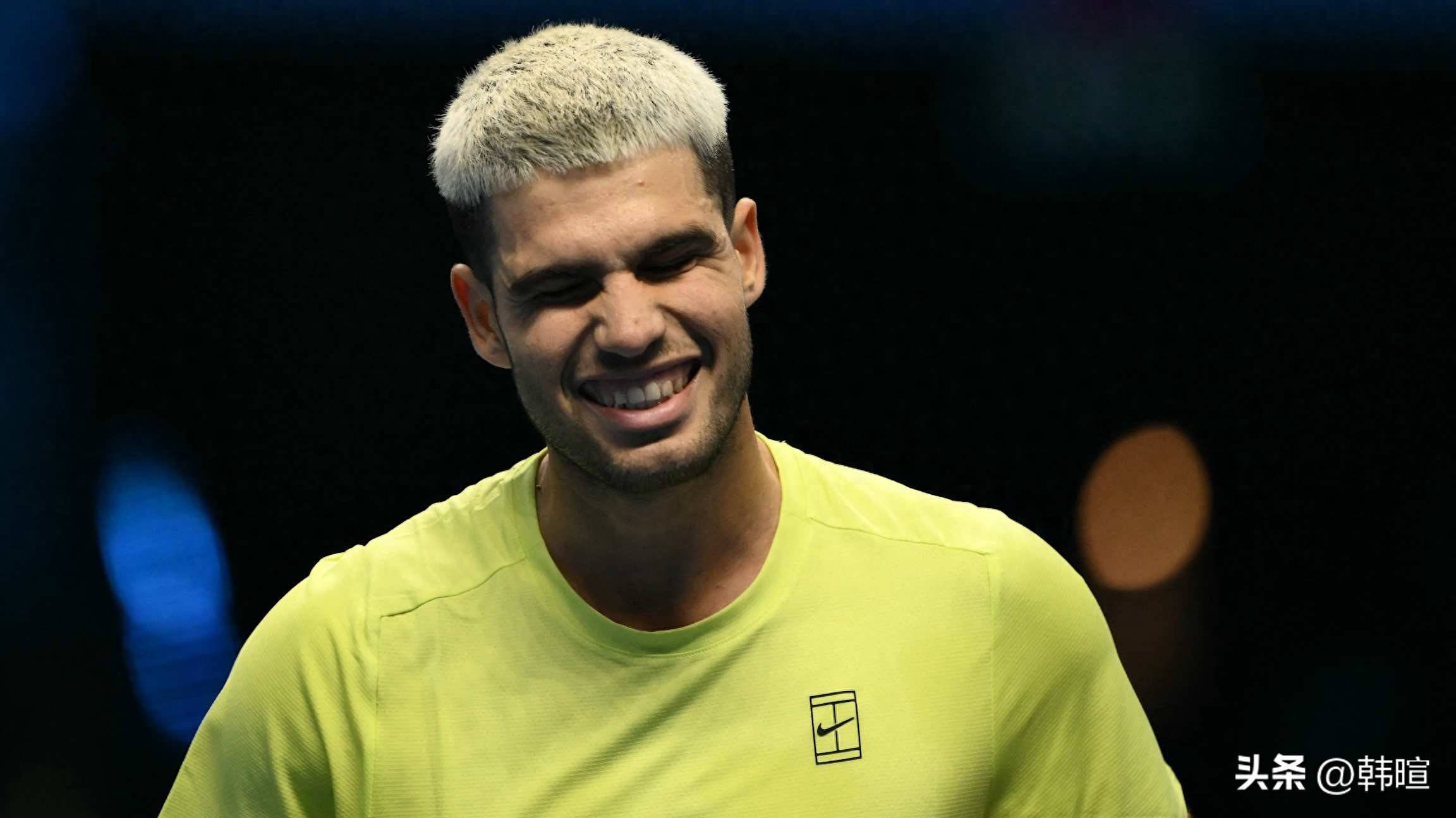 IM体育官网-年终总决赛横扫拉沃尔杯,阿尔卡拉斯状态火热的简单介绍