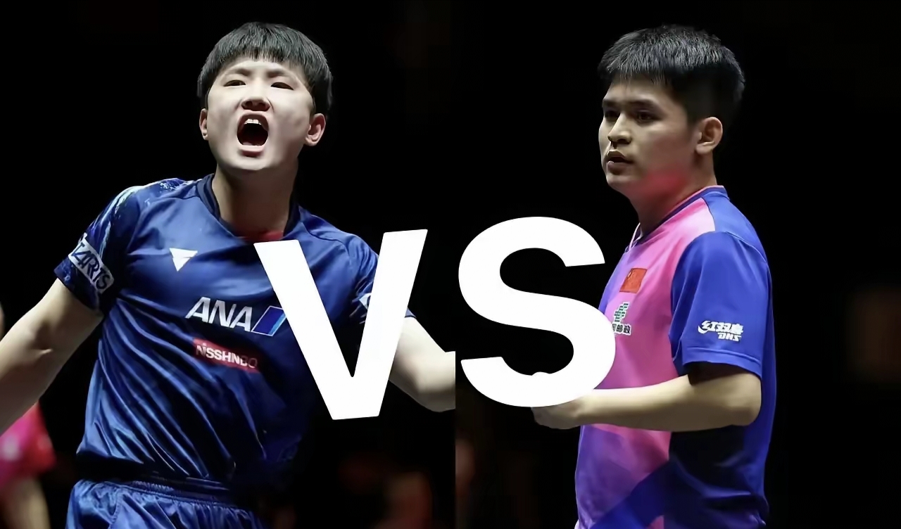 IM体育官网-日本队碾压葡萄牙队，张本智和惊艳四座