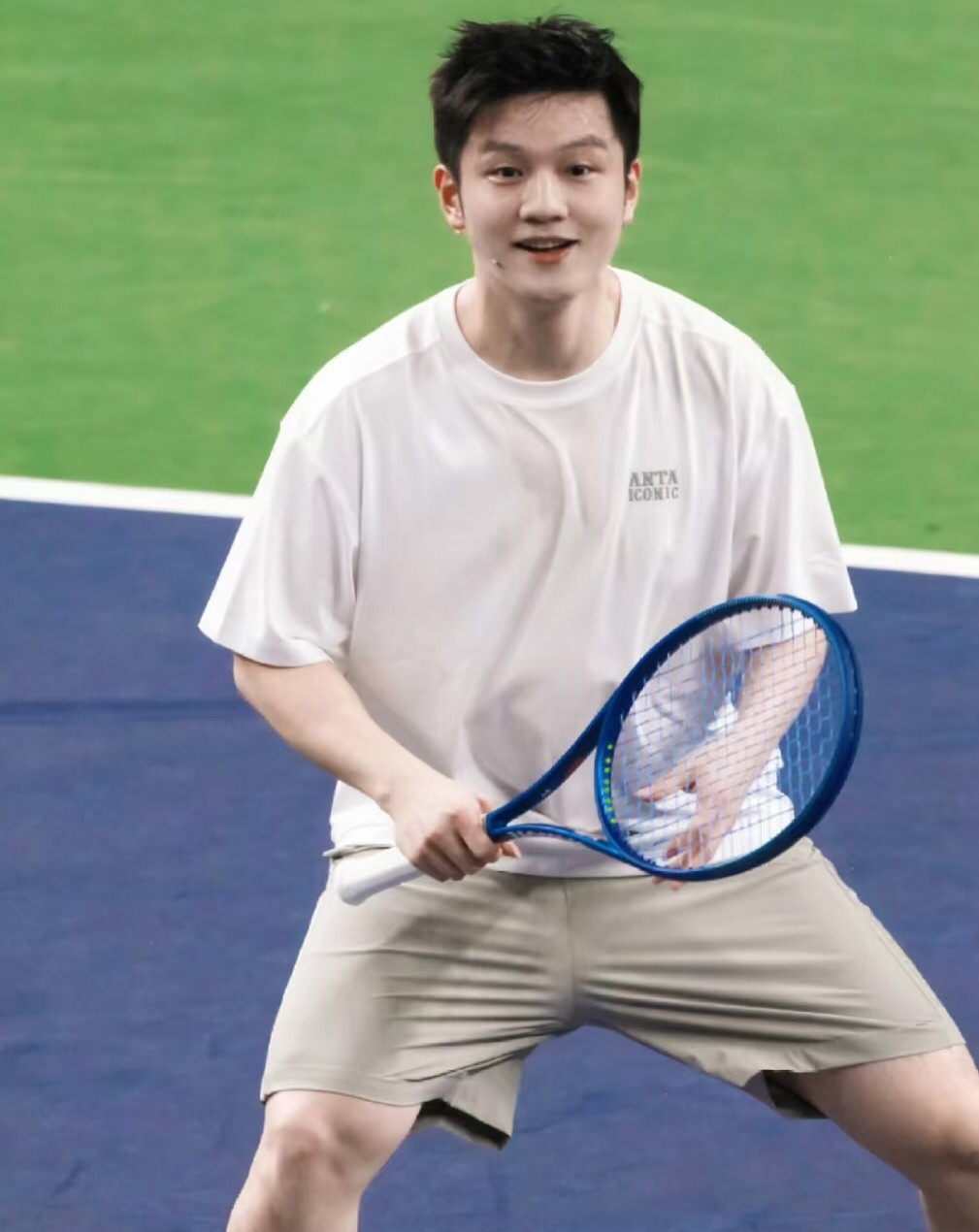 IM体育App下载-奥地利队鏖战德国队，樊振东带队取胜