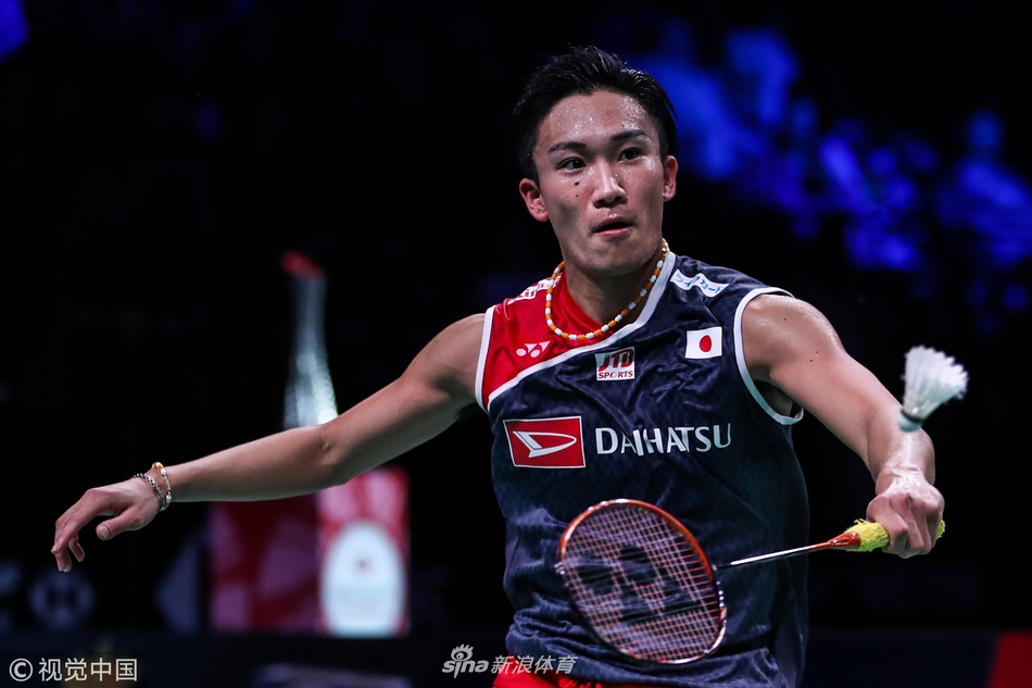IM体育下载-印尼队横扫丹麦队，桃田贤斗带队取胜