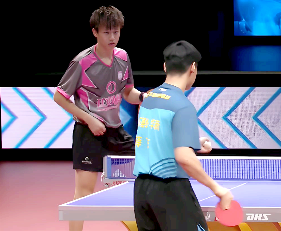 IM体育-关于中国队鏖战葡萄牙队,林高远状态火热的信息