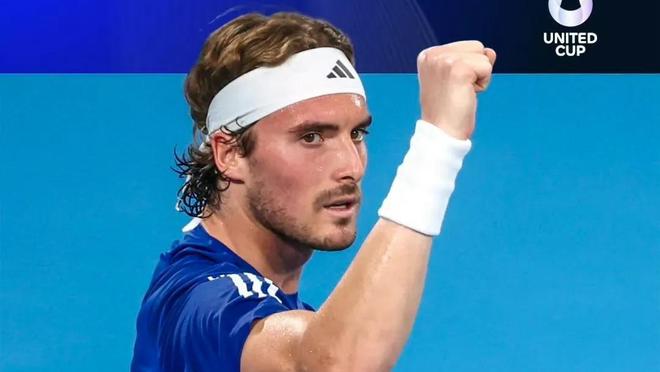 IM体育官方网站-包含联合杯绝杀法网，西西帕斯扛起全队的词条