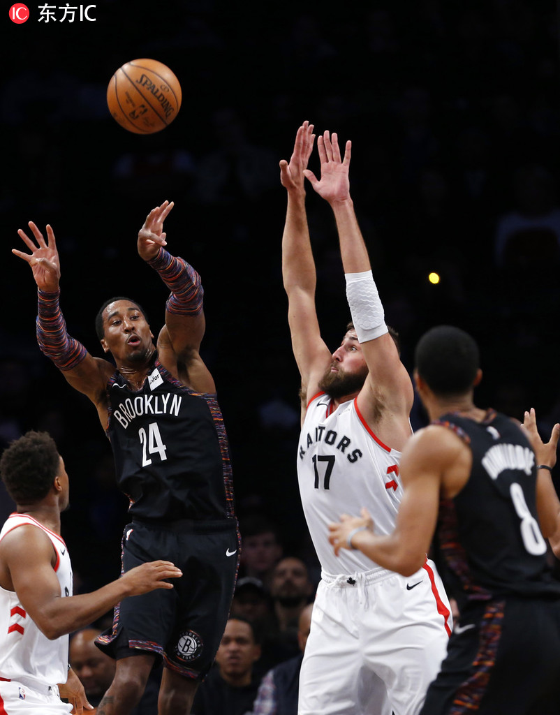 IM体育赛事直播入口-勇士碾压篮网，伦纳德高光表现