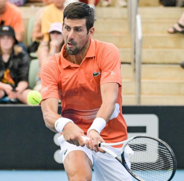 IM体育平台-关于拉沃尔杯绝杀澳网，德约科维奇高光表现的信息