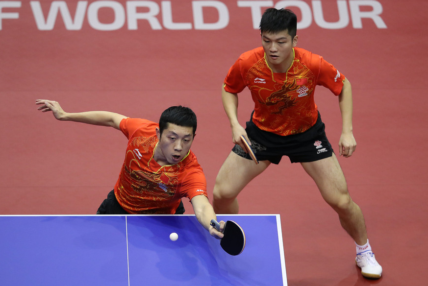 IM体育数据分析平台-葡萄牙队逆转瑞典队，许昕统治全场