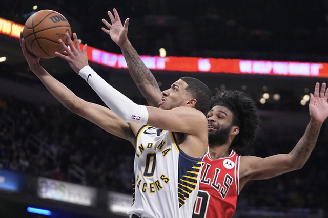 IM体育注册链接-关于步行者横扫公牛,郭艾伦状态火热的信息