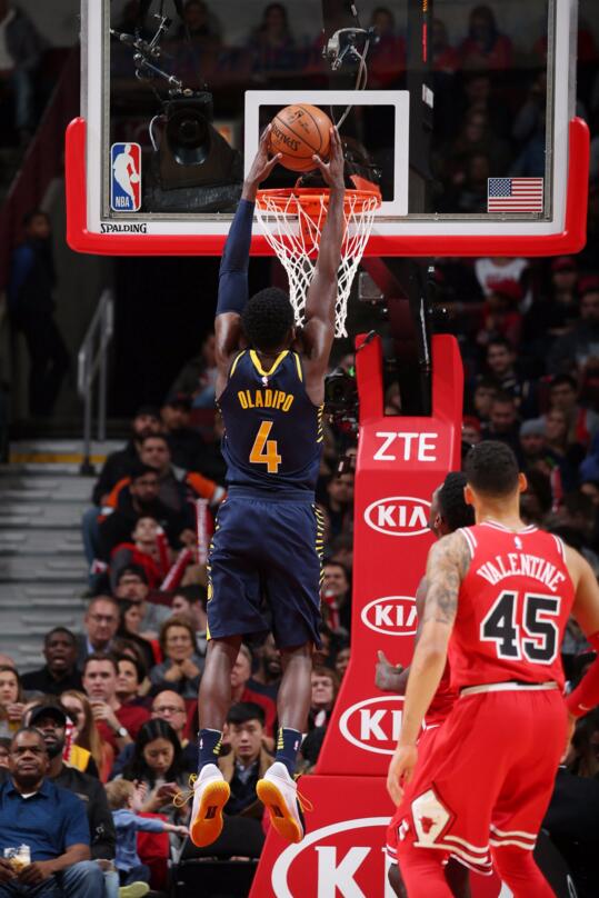 IM体育注册链接-关于步行者横扫公牛,郭艾伦状态火热的信息